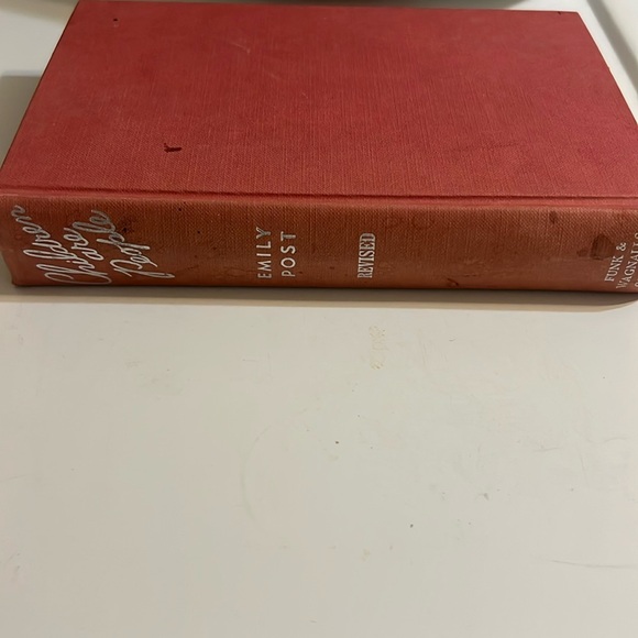 Children Are People Book by Emily Post 1959 - Picture 1 of 7